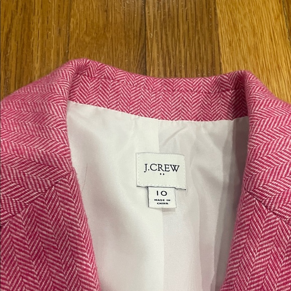 J crew blazer - Picture 7 of 10